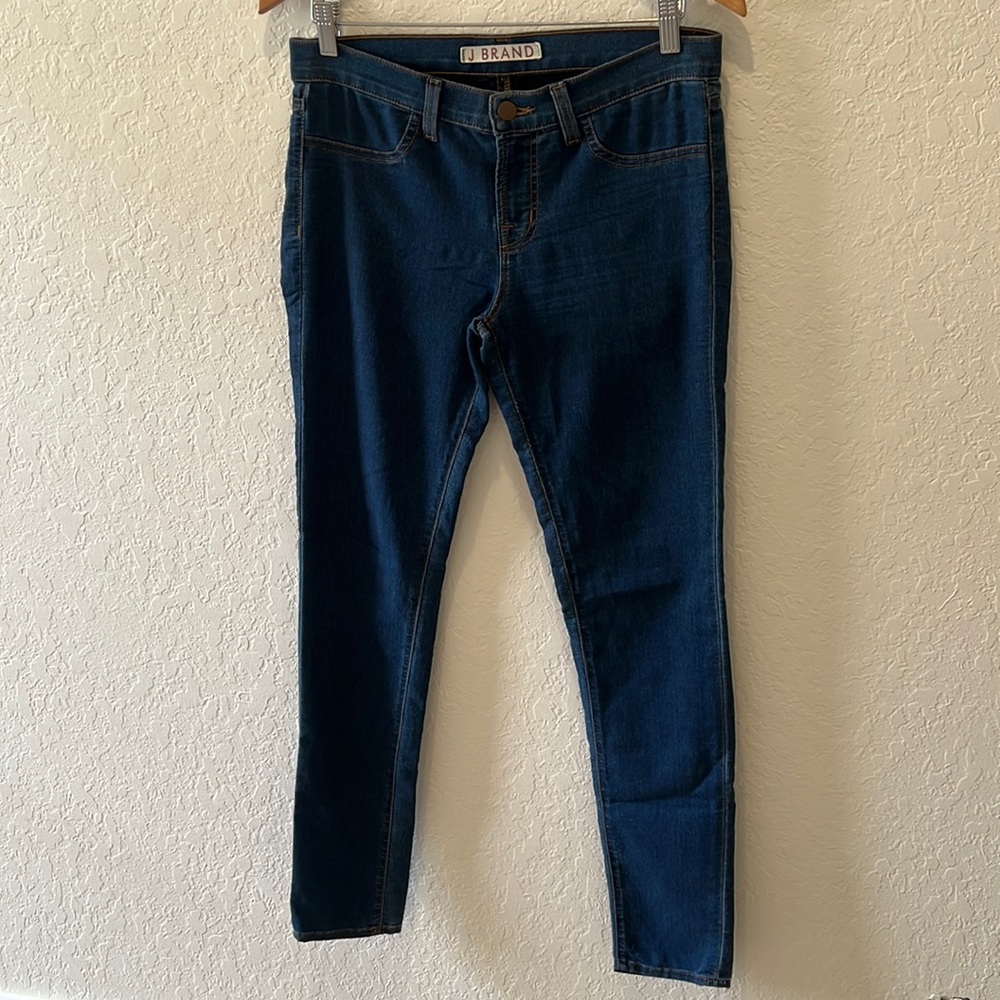 J Brand Designer Women’s Medium Wash Jeans